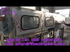 Συνιστώμενη διαμόρφωση γραμμής παραγωγής 120 βαρελιών