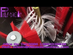 BS-1 πλυντήριο πινέλων 1 γαλονιού ταχύτητα περίπου 120 τεμάχια ανά ώρα