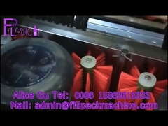 Ημιαυτόματη μηχανή πλύσης βαρελιών με διπλή θέση πλύσης