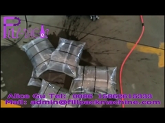 Μηχανή συσκευασίας νερού με σύνθετο φιλμ