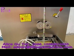 Μηχανή συσκευασίας σακούλας σφράγισης με αφαίρεση υγρού