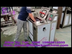 Γραμμή πλήρωσης 5 γαλονιών QGF-200, ολόκληρη η γραμμή παραγωγής