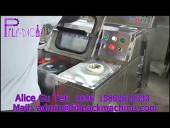 Ουγγρική μηχανή τραβήγματος και βουρτσίσματος βαρελιών, προσαρμοσμένη με δεξαμενή ζεστού νερού