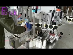 1897 Τετράγωνο επίπεδο μπουκάλι Ειδικό σχήμα μπουκάλι ετικέτα