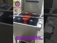 L15 Μηχανή πλύσης με βούρτσα για χημικούς κουβάδες