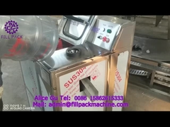 Μηχανή πλύσης μπουκαλιών BS-1 τυποποιημένης χωρητικότητας γαλόνων με αποκεφαλισμό