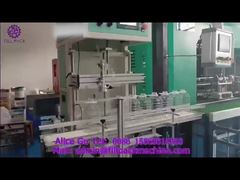 2069 W7 Δοχείο Γαλονιών Μονής Θέσης Δοκιμής Διαρροής