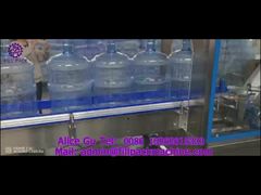 2102 L5 Five-Gallon Drum 450-Drum Washing, Filling, and Sealing Machine