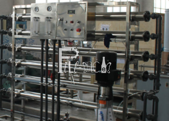 3000LPH μηχανή κατεργασίας ύδατος αντίστροφης όσμωσης προμηθευτής