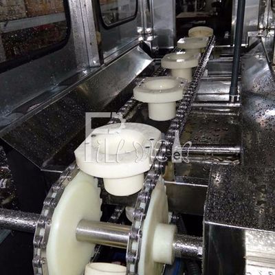Γεμίζοντας γραμμή γαλονιού 120 BPH προμηθευτής