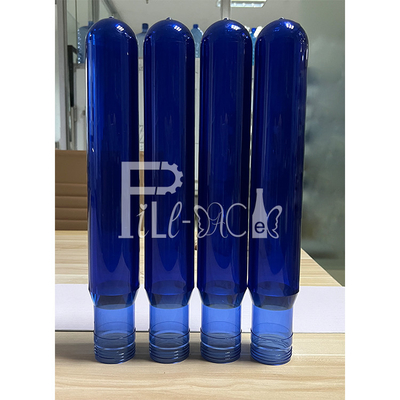 5 Γαλόνι Μεταλλικό Νερό Γαλόνι Μπουκάλι Pet Blowing Preform 55mm Λαιμός 20 λίτρων Πλαστικό προμηθευτής