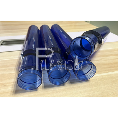 5 Γαλόνι Μεταλλικό Νερό Γαλόνι Μπουκάλι Pet Blowing Preform 55mm Λαιμός 20 λίτρων Πλαστικό προμηθευτής