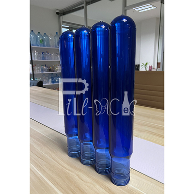 5 Γαλόνι Μεταλλικό Νερό Γαλόνι Μπουκάλι Pet Blowing Preform 55mm Λαιμός 20 λίτρων Πλαστικό προμηθευτής