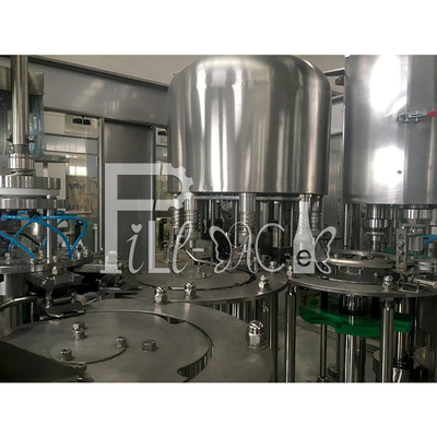 3000BPH κάλυψη ξεπλύματος γραμμών παραγωγής 500ml μεταλλικού νερού μπουκαλιών της PET γεμίζοντας προμηθευτής