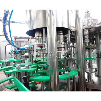 3L / 5L/καθαρό νερό 3 γραμμών μηχανών πλήρωσης μπουκαλιών 10L ορυκτό σε 1 πλαστικό 1000BPH 7.5KW προμηθευτής