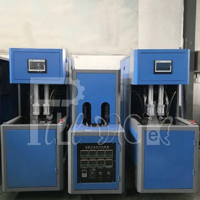 3 σε 1 Monoblock πλαστικό μπουκάλι μηχανών 900BPH 10L κάλυψης πλήρωσης μεταλλικού νερού ξεπλένοντας προμηθευτής