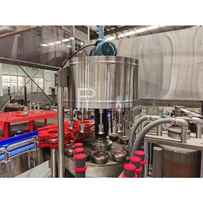 Περιστροφικό Labeller μπουκαλιών OPP καυτό Applicator ετικετών εξοπλισμού μηχανών μαρκαρίσματος λειωμένων μετάλλων κόλλας για το πλαστικό εργοστάσιο νερού μπουκαλιών προμηθευτής