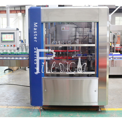 Περιστροφικό Labeller μπουκαλιών OPP καυτό Applicator ετικετών εξοπλισμού μηχανών μαρκαρίσματος λειωμένων μετάλλων κόλλας για το πλαστικό εργοστάσιο νερού μπουκαλιών προμηθευτής
