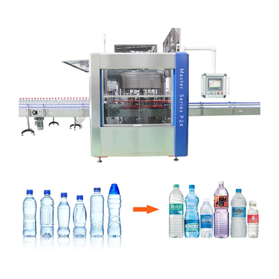 Περιστροφικό Labeller μπουκαλιών OPP καυτό Applicator ετικετών εξοπλισμού μηχανών μαρκαρίσματος λειωμένων μετάλλων κόλλας για το πλαστικό εργοστάσιο νερού μπουκαλιών προμηθευτής