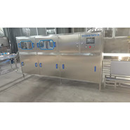 3 σε 1 PLC οθονών επαφής μηχανή πλήρωσης νερού 5 γαλονιού προμηθευτής