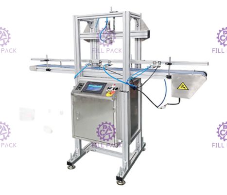 Μηχανή δοκιμής διαρροών αέρα μπουκαλιών της PET, κενός ανιχνευτής διαρροών βαρελιών προμηθευτής