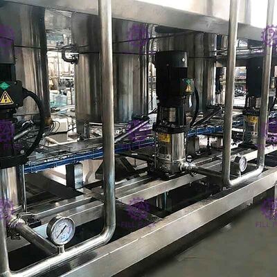 Ασφαλές βαρέλι 600BPH της PET τροφίμων μηχανή πλήρωσης 3 γαλονιού προμηθευτής