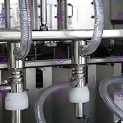 Μπουκάλι 600 ανά τύπο Λ ώρας μηχανή πλήρωσης βάζων 20 λίτρου προμηθευτής