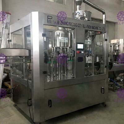 3000BPH κάλυψη ξεπλύματος γραμμών παραγωγής 500ml μεταλλικού νερού μπουκαλιών της PET γεμίζοντας προμηθευτής