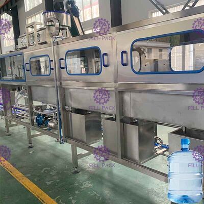 3 καθαρή μηχανή πλήρωσης νερού γαλονιού προμηθευτής