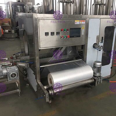 300bph μηχανή πλήρωσης νερού βαρελιών PLC τυμπάνων 5 γαλονιού αυτόματη προμηθευτής