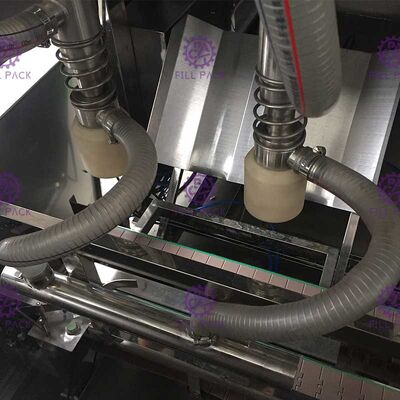 Ανοξείδωτο 304 εργοστάσιο νερού γαλονιού 3KW 300 BPH προμηθευτής