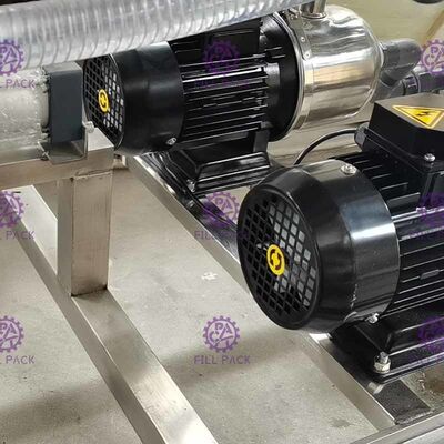 PLC νερού μπουκαλιών Monoblock μηχανή πλήρωσης 5 γαλονιού με τη βαλβίδα υπερχείλισης προμηθευτής