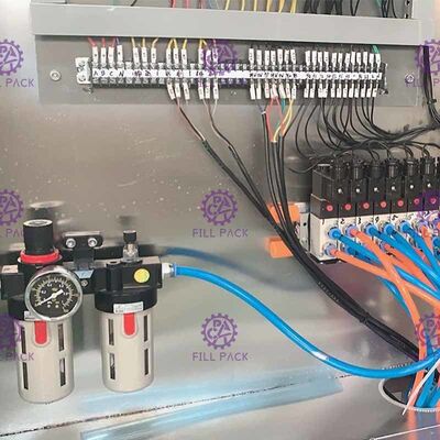 Μηχανή πλήρωσης 500 λίτρων για πόσιμο νερό προμηθευτής