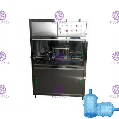 Γραμμικό Busher 450BPH πλυντήριο 5 γαλονιού προμηθευτής