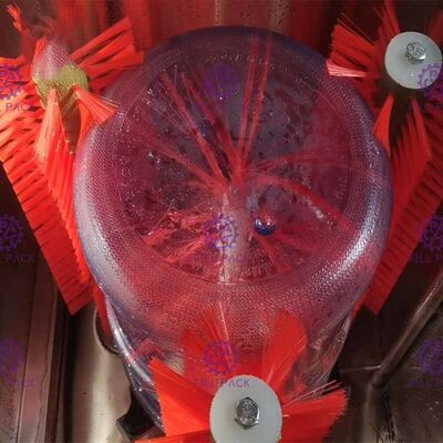 Κουμπί διακοπής έκτακτης ανάγκης SUS304 BSC-1 5 γαλόνια μπουκάλι πλυντήριο προμηθευτής