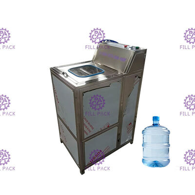 900*800*1200mm S-1 18,9L μηχανή πλύσης μπουκαλιών βαρελιών προμηθευτής