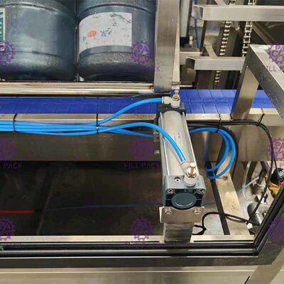 Πλήρως αυτόματη μηχανή καθαρισμού βαρελιών βαρελιών NWXT-4 SUS 304 πριν από πλύση προμηθευτής