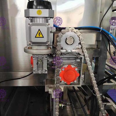 Υψηλής απόδοσης NWXT-5 20L Εμπορικά πλυντήρια μπουκαλιών Μπουκάλια Ρινσέρ προμηθευτής