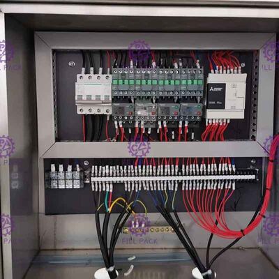 Σύστημα μηχανών επεξεργασίας εξαγνιστών αντίστροφης όσμωσης 6000LPH RO προμηθευτής