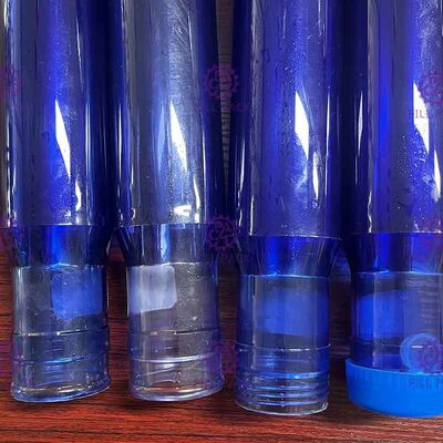 5 Γαλόνι Μεταλλικό Νερό Γαλόνι Μπουκάλι Pet Blowing Preform 55mm Λαιμός 20 λίτρων Πλαστικό προμηθευτής