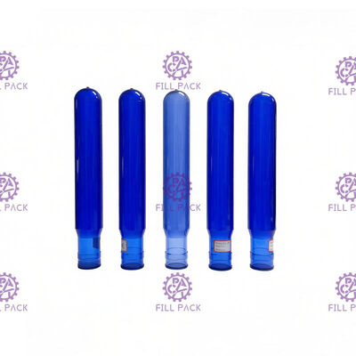 Υψηλή διαφάνεια 55mm προσχηματισμός μπουκαλιών της PET λαιμών προμηθευτής