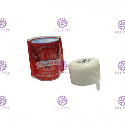 Η πλαστική θερμότητα PVC συρρικνώνεται την ετικέτα μανικιών ΚΑΠ για το μπουκάλι νερό 5 γαλονιού προμηθευτής