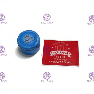 Η πλαστική θερμότητα PVC συρρικνώνεται την ετικέτα μανικιών ΚΑΠ για το μπουκάλι νερό 5 γαλονιού προμηθευτής