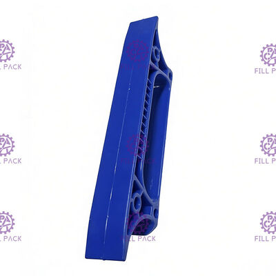 Η μπλε PET 18.9L λαβή μπουκαλιών νερό 5 γαλονιού προμηθευτής