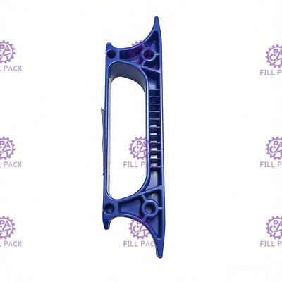 Η μπλε PET 18.9L λαβή μπουκαλιών νερό 5 γαλονιού προμηθευτής