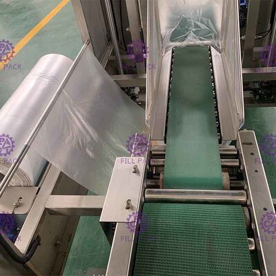 2.5kw αυτόματη 5 μηχανή συσκευασίας μπουκαλιών νερό γαλονιού 2200bph προμηθευτής