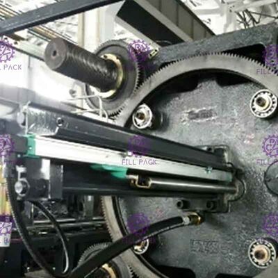 Αυτόματη 5 γαλόνια μπουκάλι νερού Preform για PET Bucket Servo Driven προμηθευτής