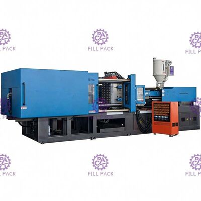 Αυτόματη 5 γαλόνια μπουκάλι νερού Preform για PET Bucket Servo Driven προμηθευτής