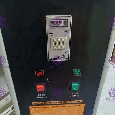 Μηχανή σφυρηλατήσεως ένεσης υδραυλικής προδιαμόρφωσης 20 mm με ακουστήρα με ένεση πέντε σταδίων για την παραγωγή προδιαμορφώσεων φιαλών 5 γαλόνων προμηθευτής