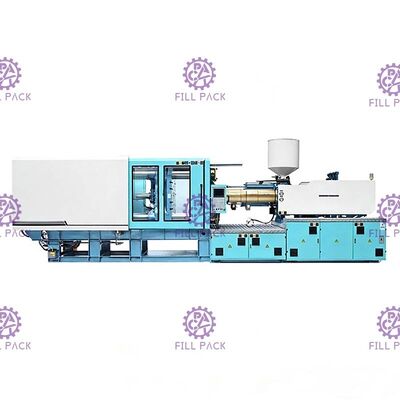 3850KN Δύναμη σύσφιξης Γαλόνι μπουκάλι νερού 320g Μηχανή Σφυρομόλυσης Προδιαμόρφωσης προμηθευτής